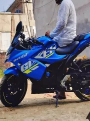 Suzuki Gixxer SF FI ABS
